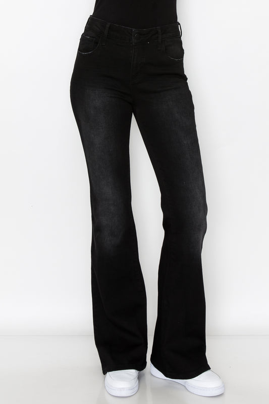Project Green Label Women's Flare Jean