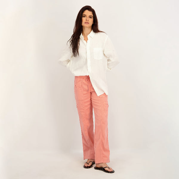 Project Indigo Women's Cargo Pocket Pant