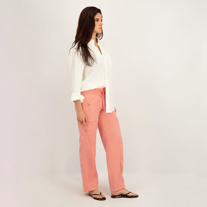 Project Indigo Women's Cargo Pocket Pant