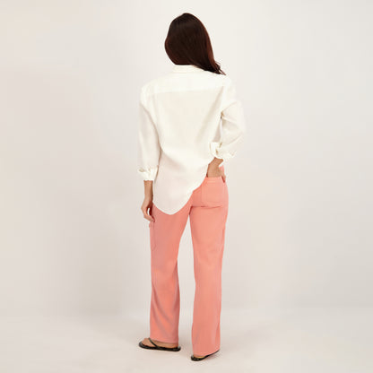 Project Indigo Women's Cargo Pocket Pant