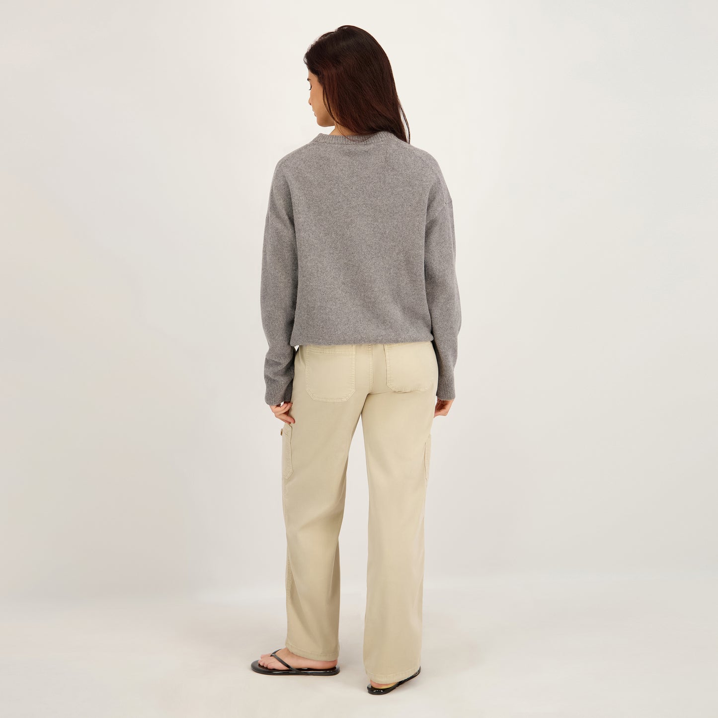 Project Indigo Women's Cargo Pocket Pant