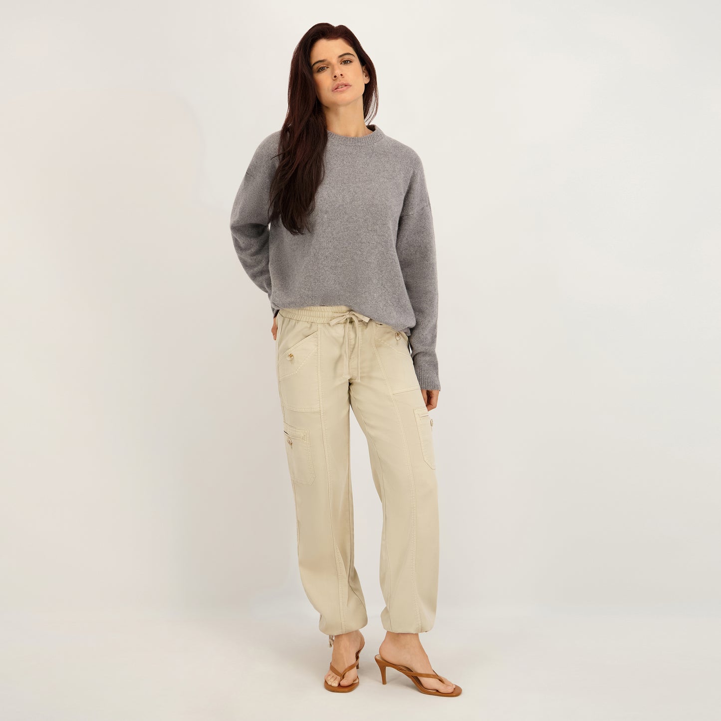 Project Indigo Women's Cargo Pocket Pant