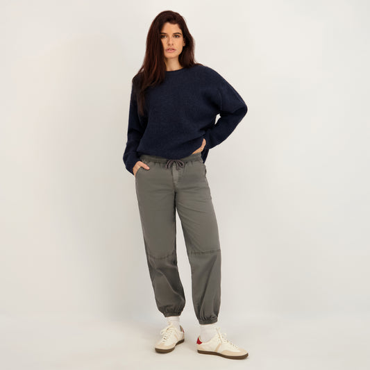 Project Indigo Women's Poplin Jogger