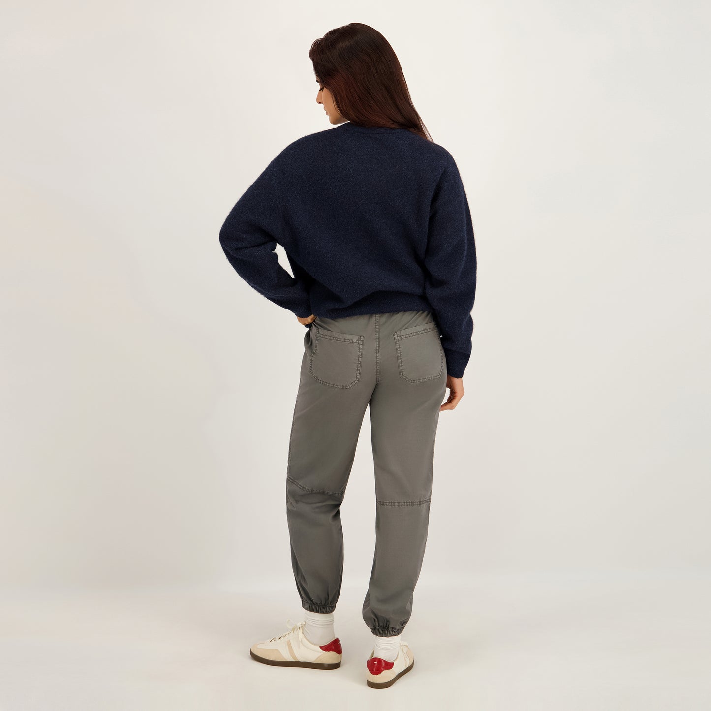 Project Indigo Women's Poplin Jogger