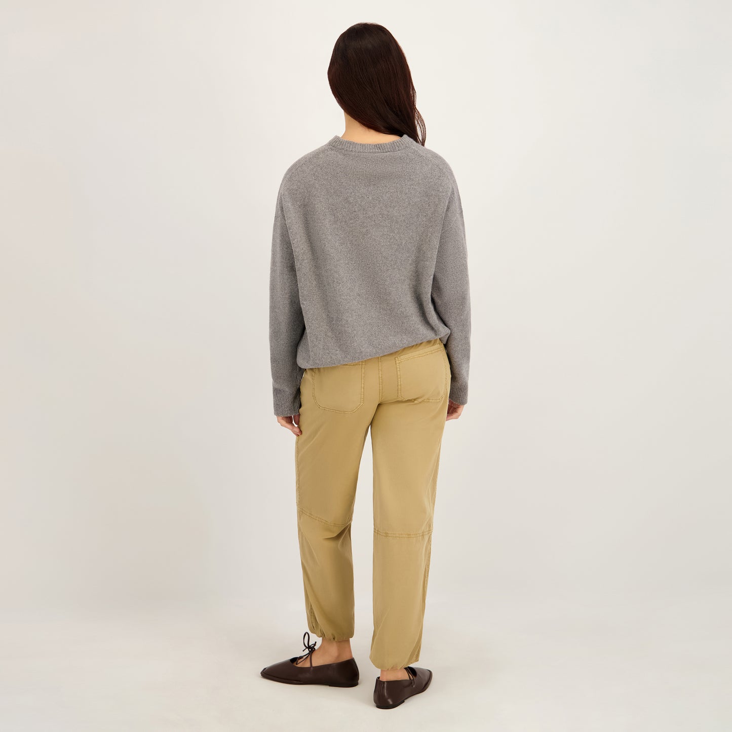 Project Indigo Women's Poplin Jogger