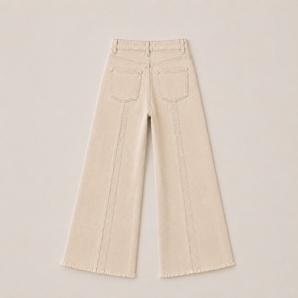State of Indigo Women's Western Wide Leg Jean