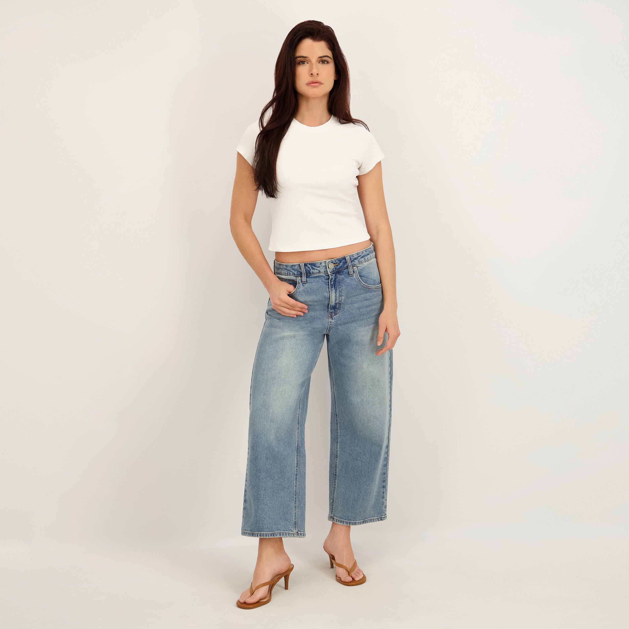 The Jean Project Women's Low Rise Barrel Boyfriend Jeans - Relaxed Fit | Project Indigo Quality Report