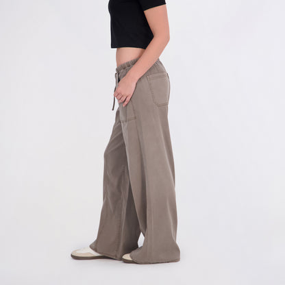 Project Indigo Women's Tencel Wide Leg Pants