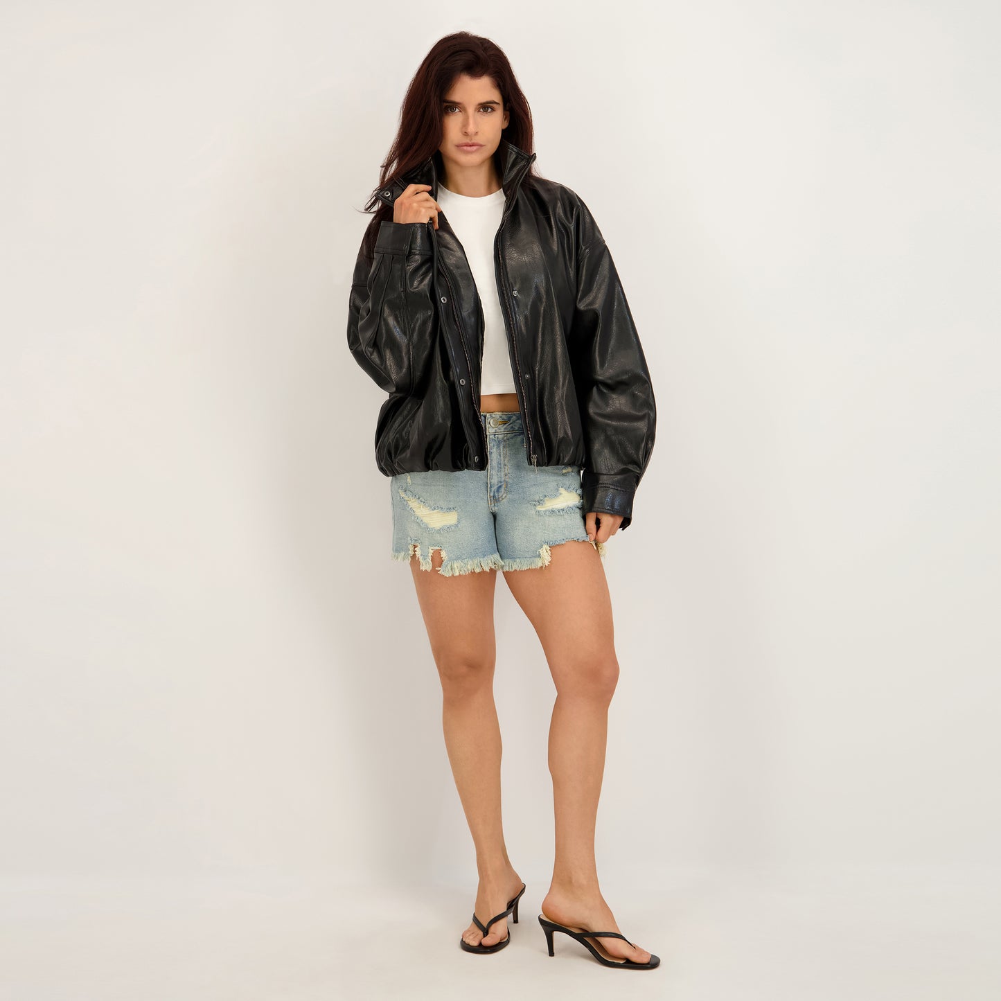 Project Indigo Women's Baggy Short