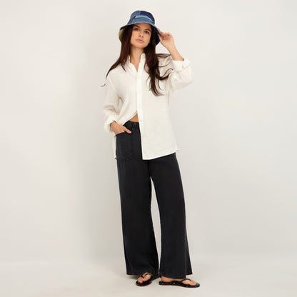 Project Green Label Women's Denim Bucket Hat