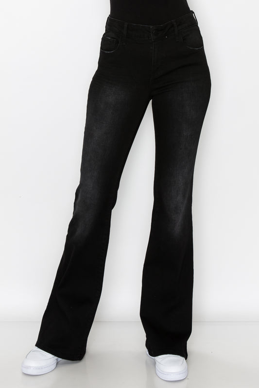 Project Green Label Women's Flare Jean