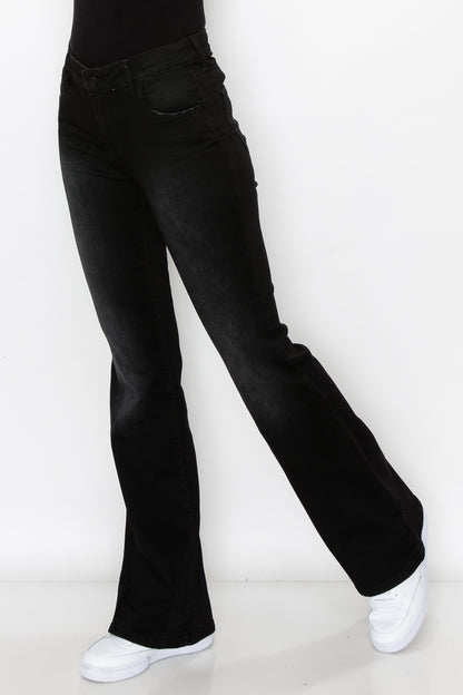 Project Green Label Women's Flare Jean