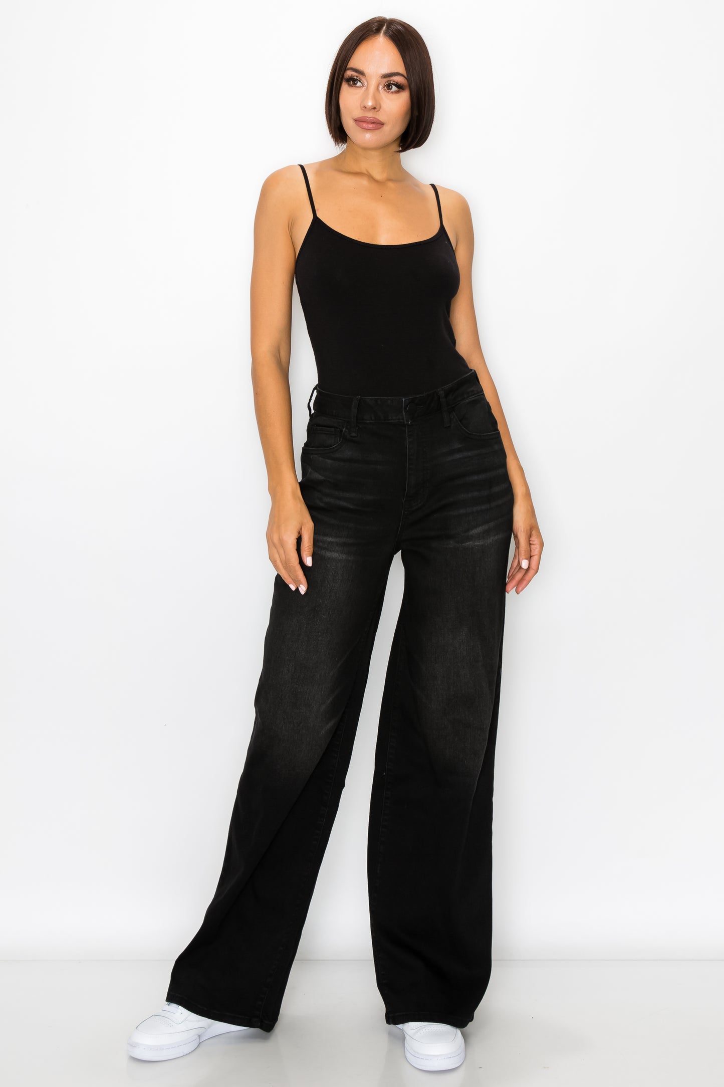 Project Green Label Women's Wide Leg Jean