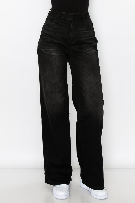 Project Green Label Women's Wide Leg Jean