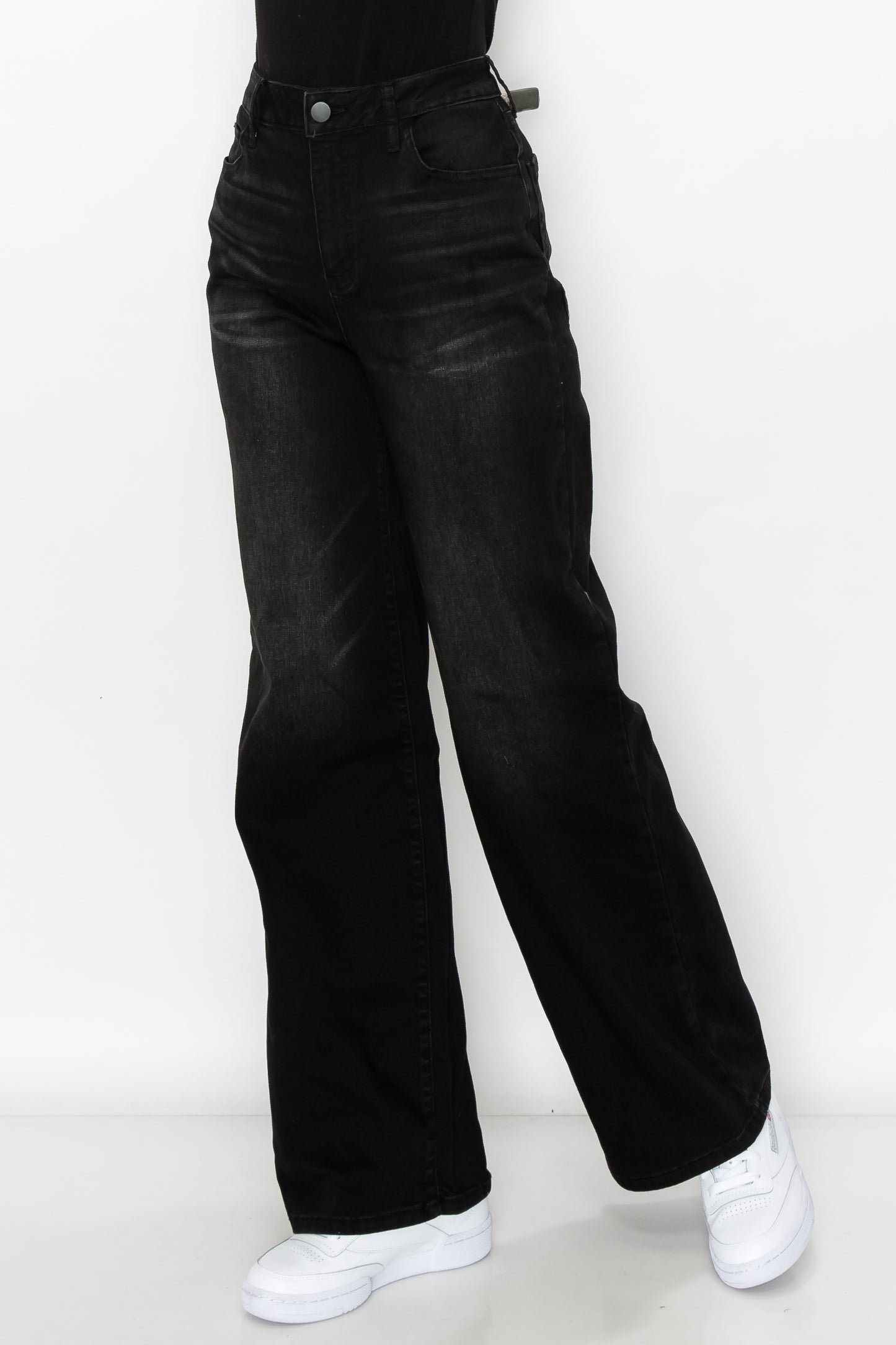 Project Green Label Women's Wide Leg Jean