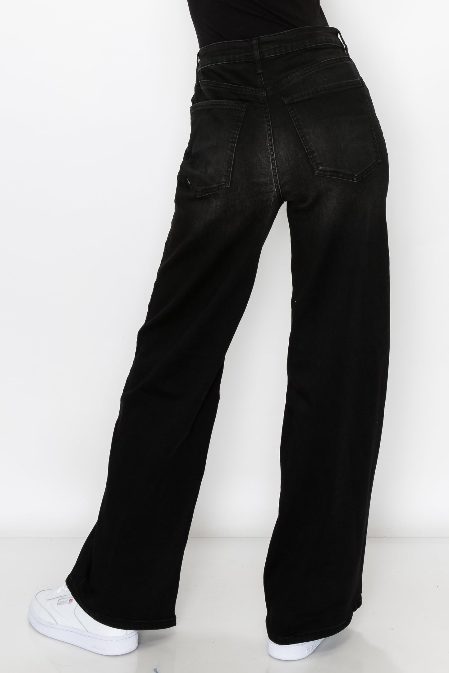 Project Green Label Women's Wide Leg Jean