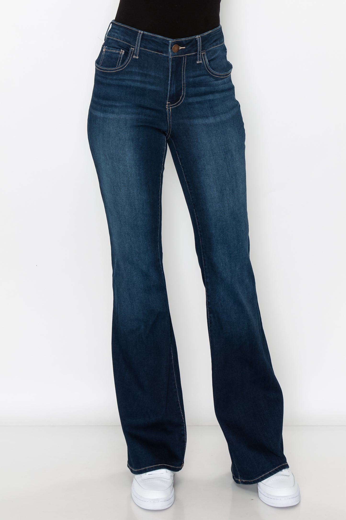 Project Green Label Women's Flare Jean