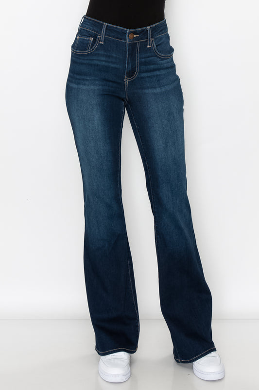 Project Green Label Women's Flare Jean