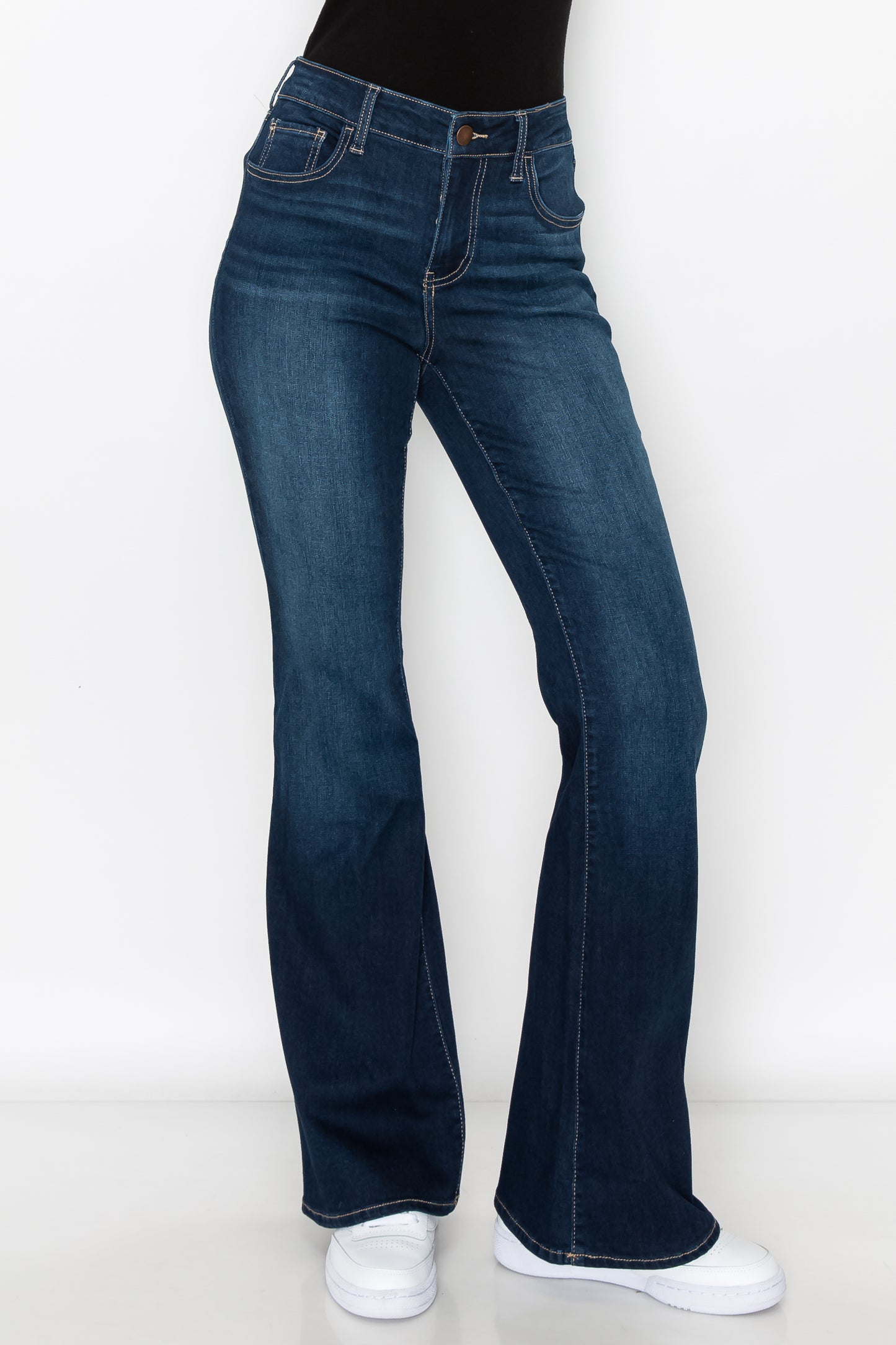 Project Green Label Women's Flare Jean
