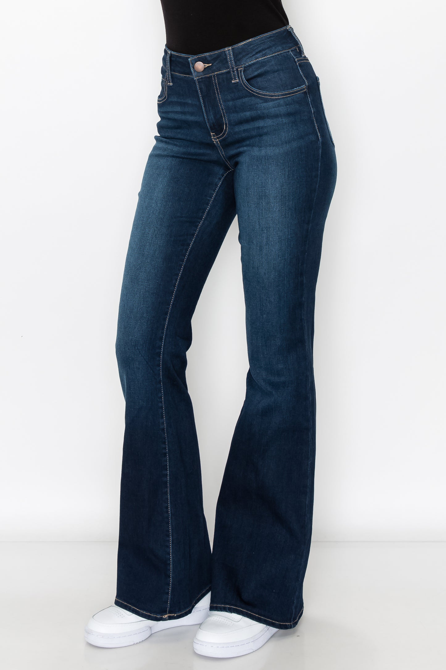 Project Green Label Women's Flare Jean