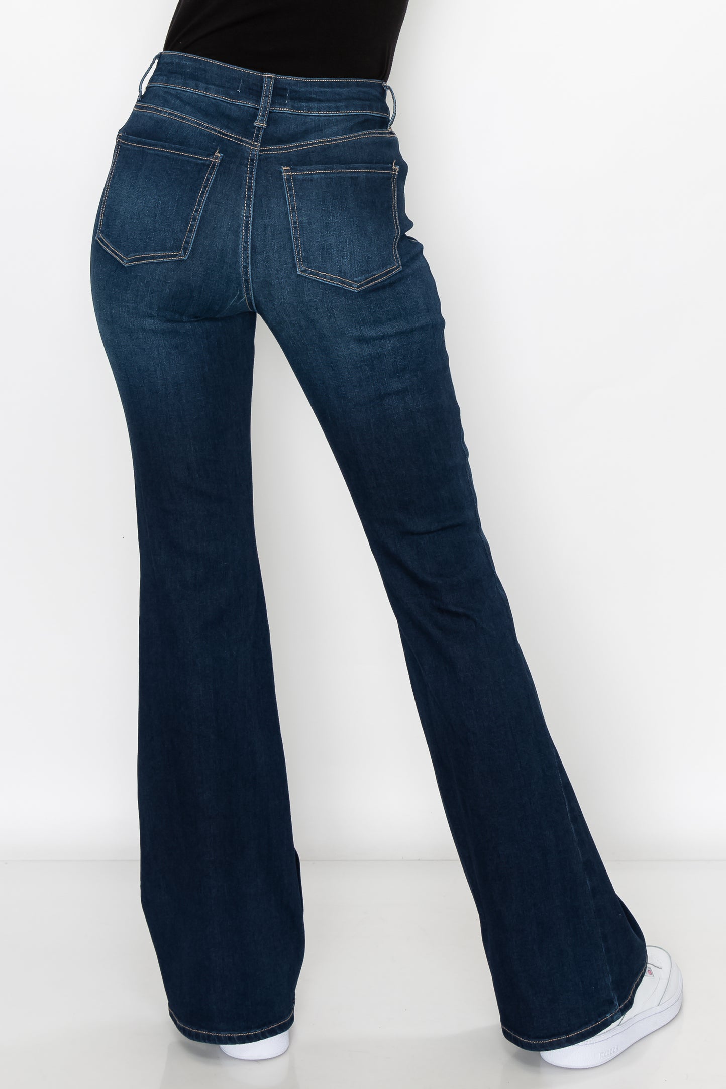 Project Green Label Women's Flare Jean